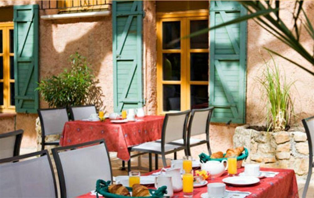 Hotel Saint Jean Orange  Exterior photo