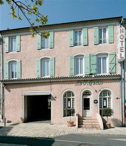 Hotel Saint Jean Orange  Exterior photo